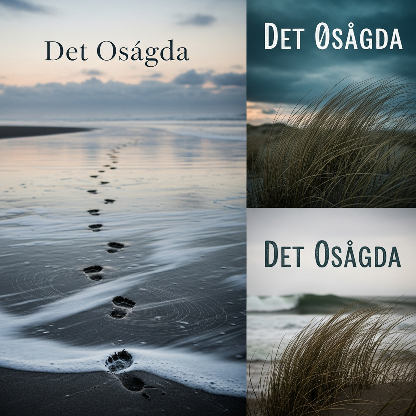 Det Osagda