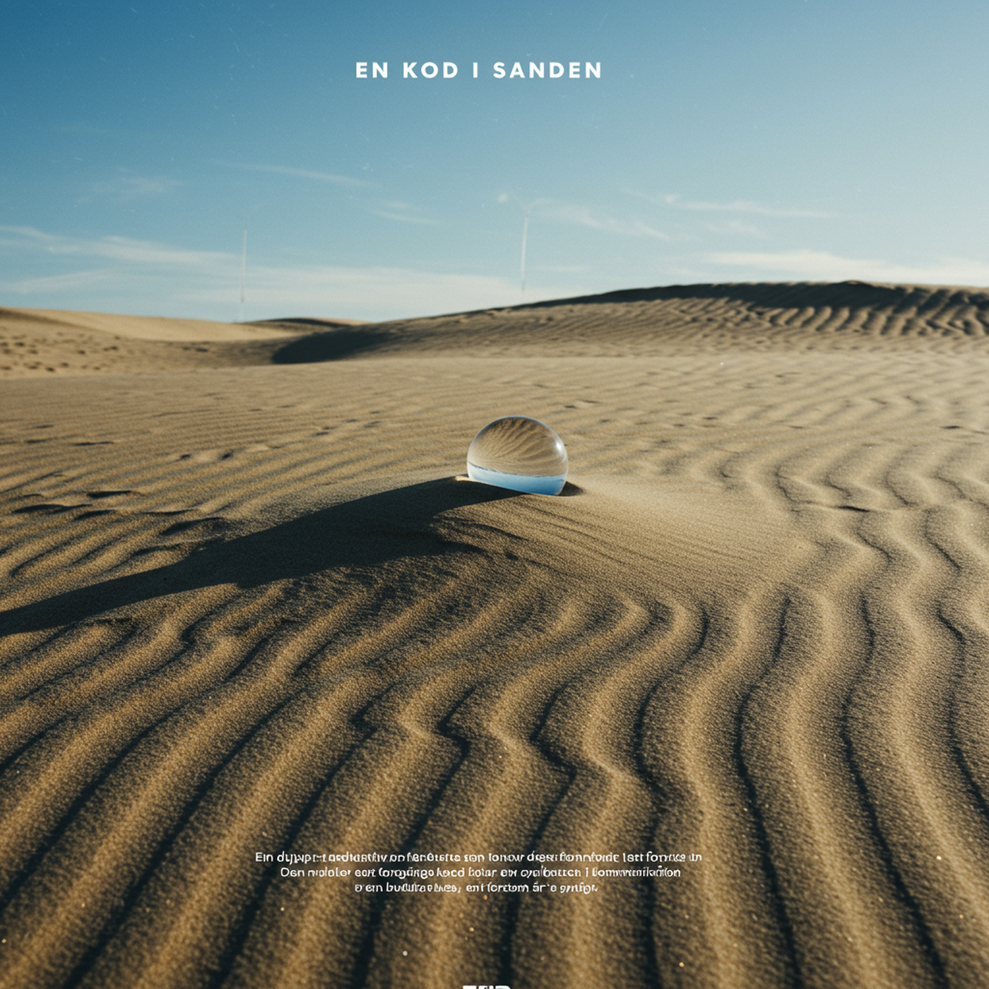 En Kod i Sanden