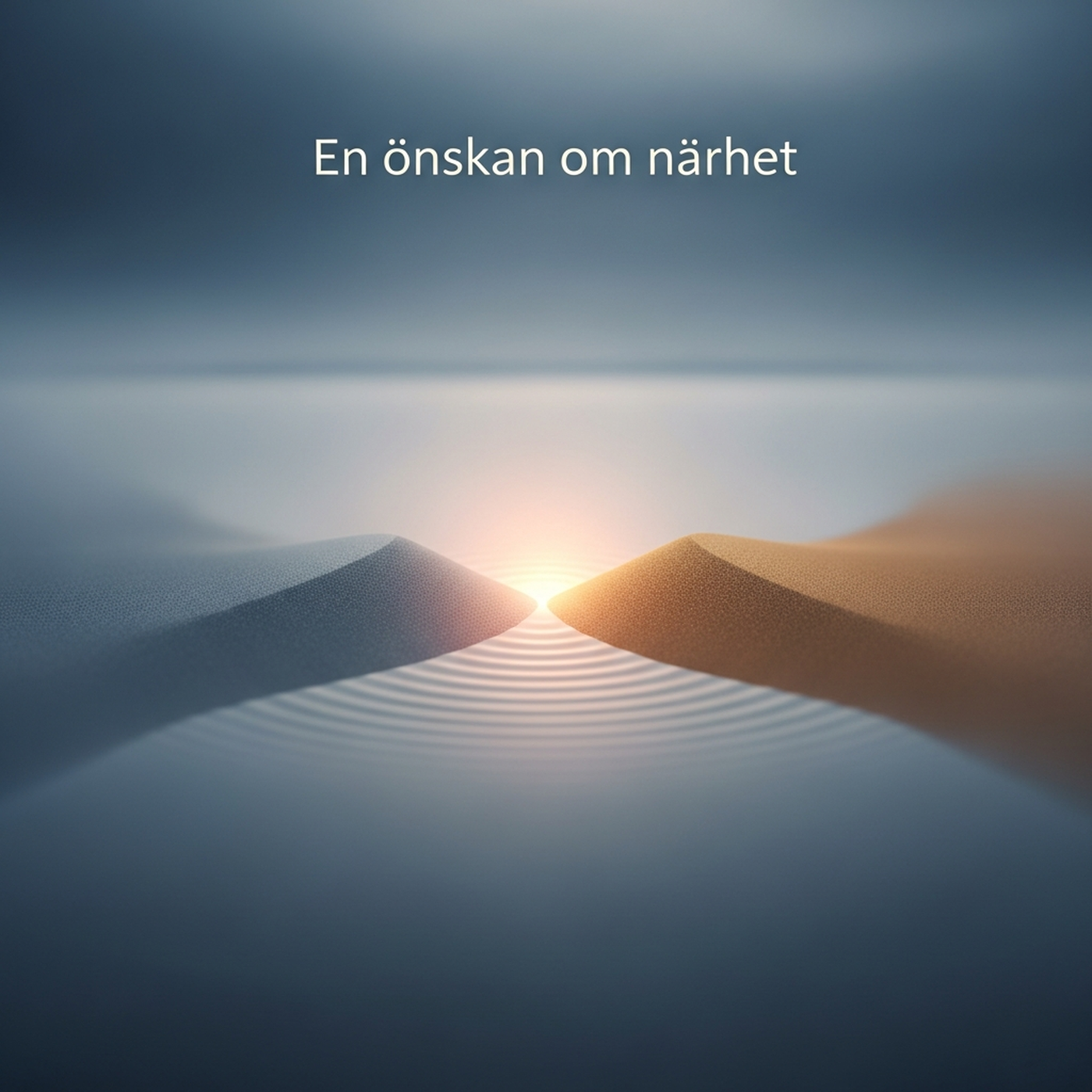 En önskan om närhet