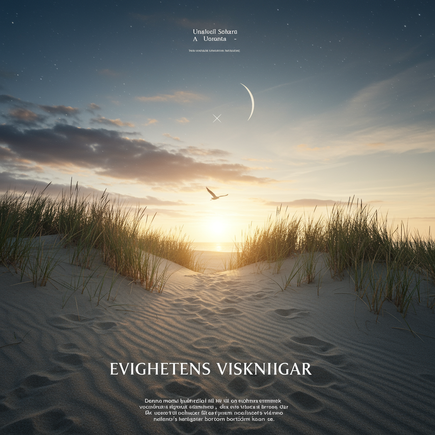 Evighetens Viskningar