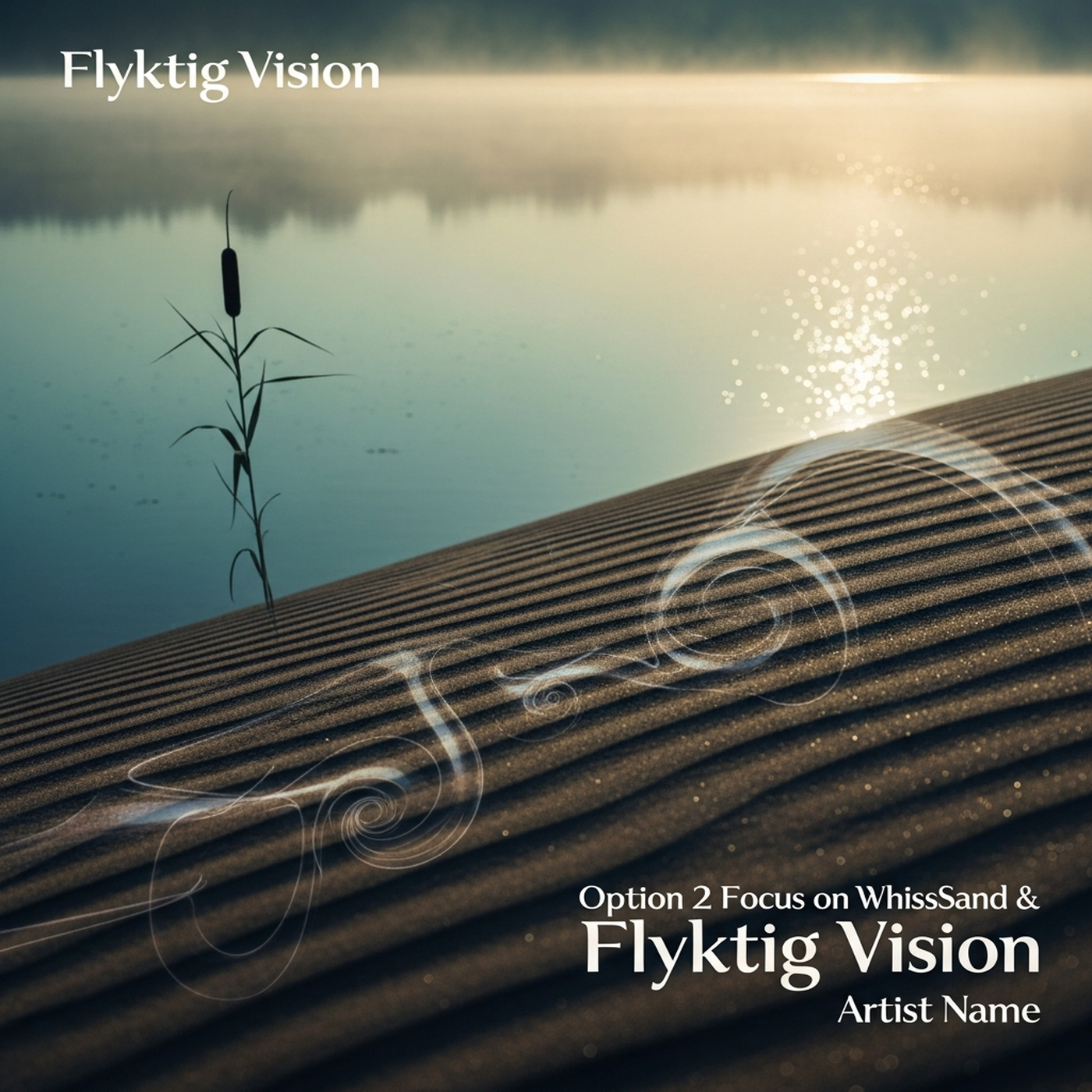 Flyktig Vision