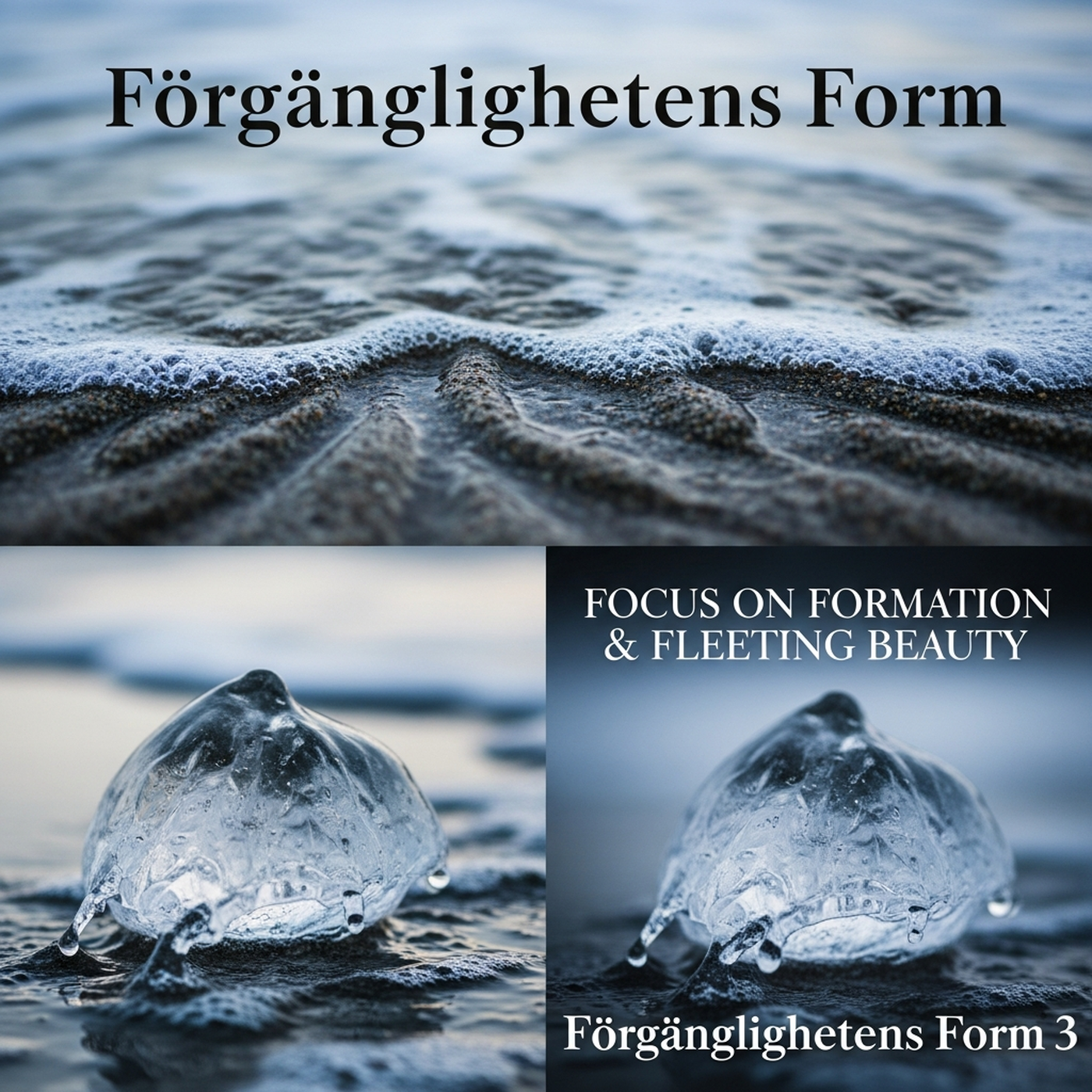 Förgänglighetens form