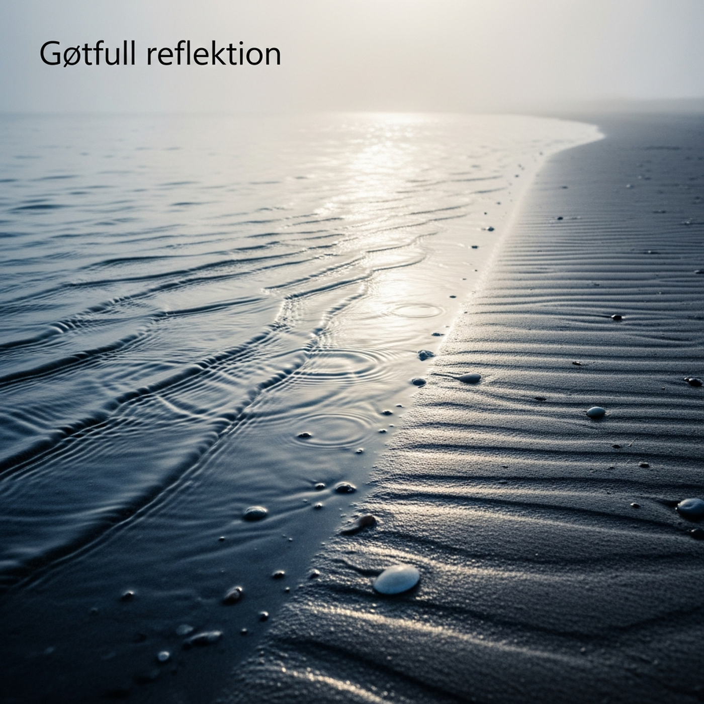 Gåtfull reflektion