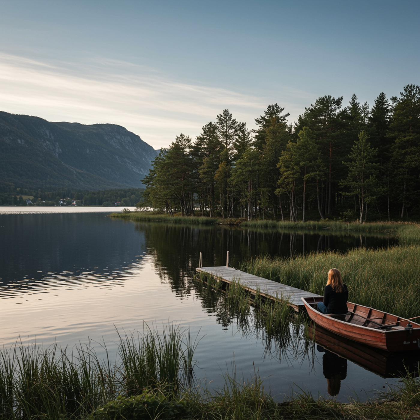Mellan Himmel och Vatten