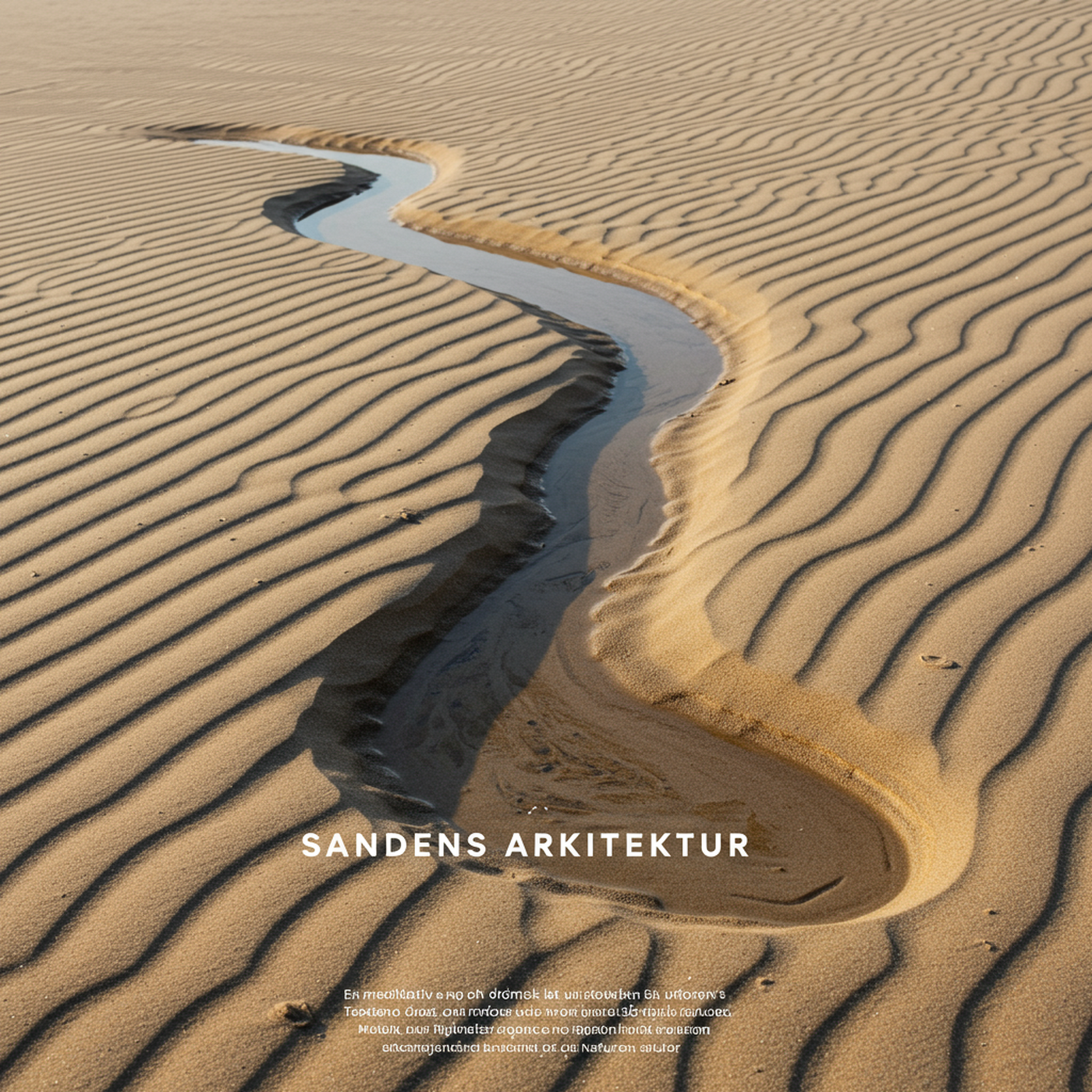 Sandens Arkitektur