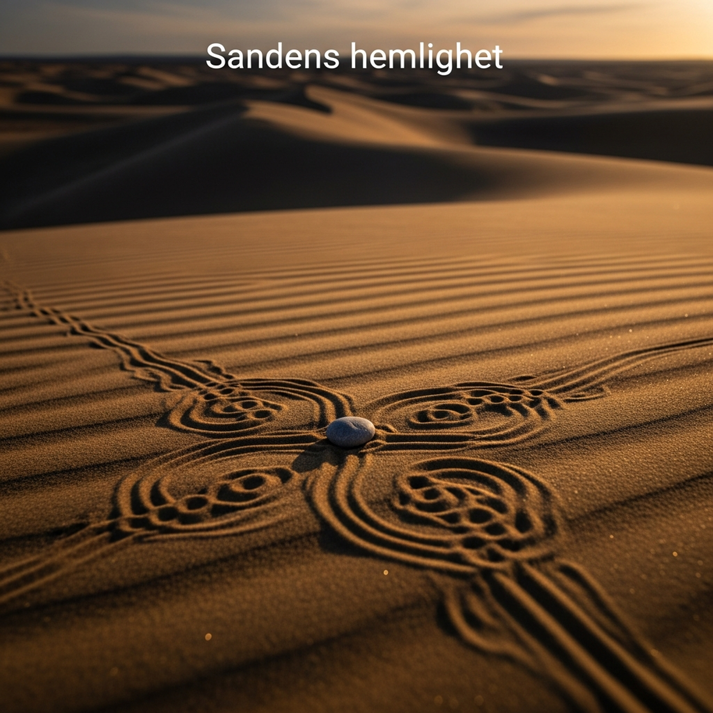 Sandens hemlighet