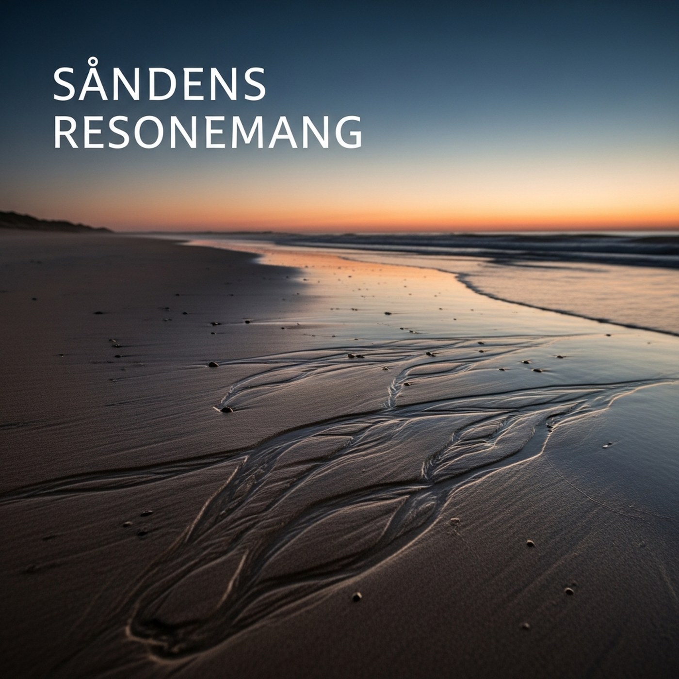 Sandens Resonemang