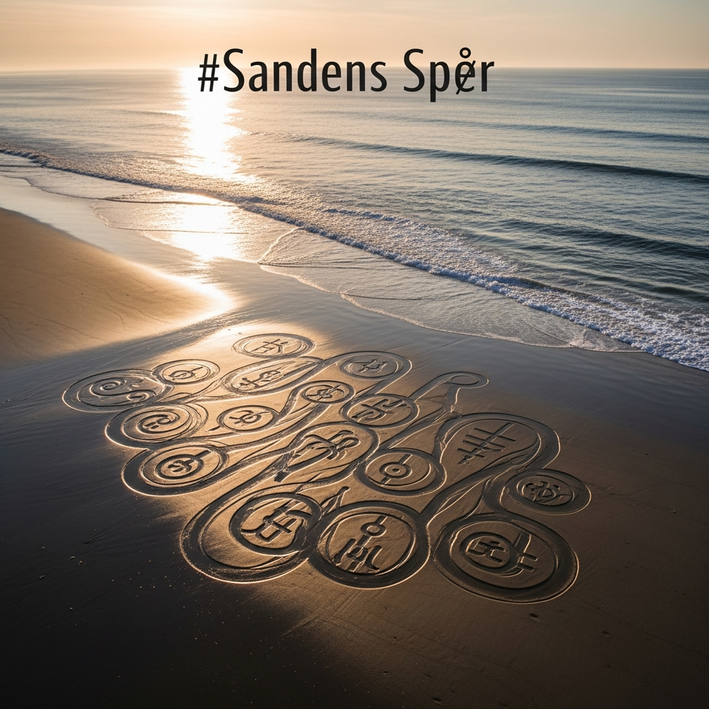 Sandens Spår