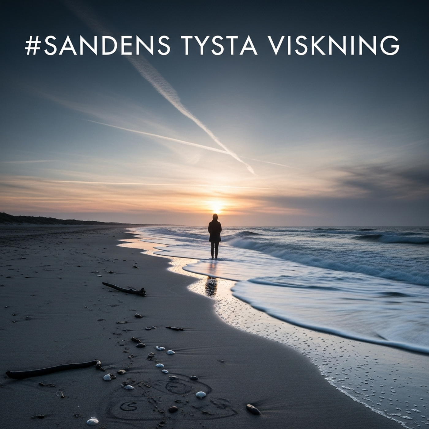 Sandens Tysta Viskning