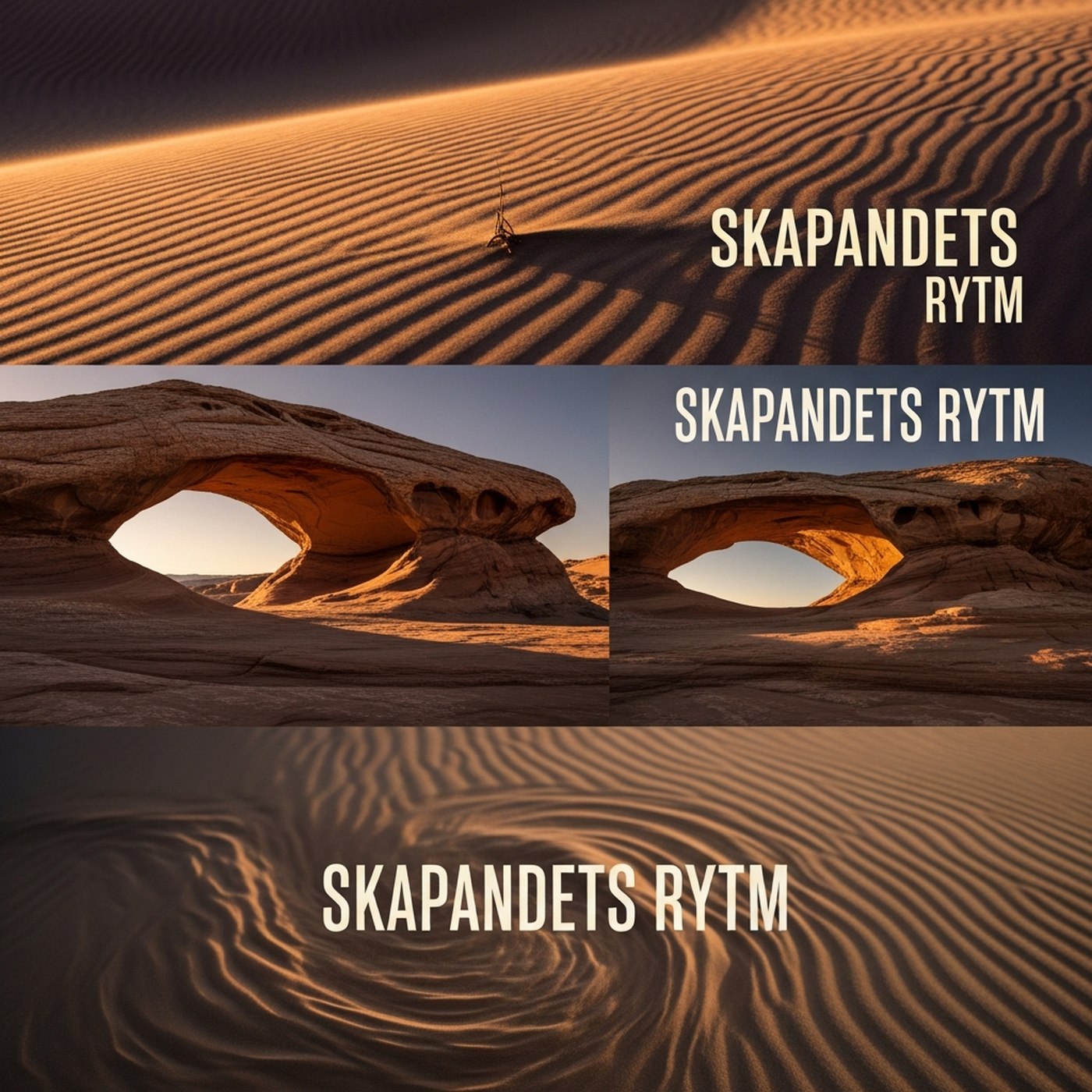 Skapandets Rytm