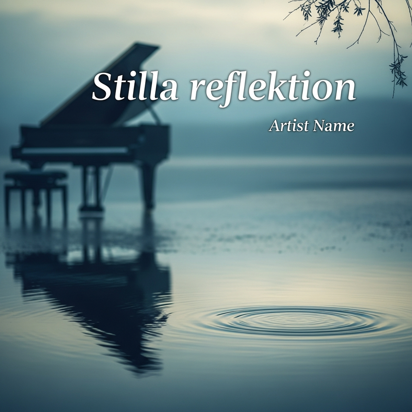 Stilla reflektion
