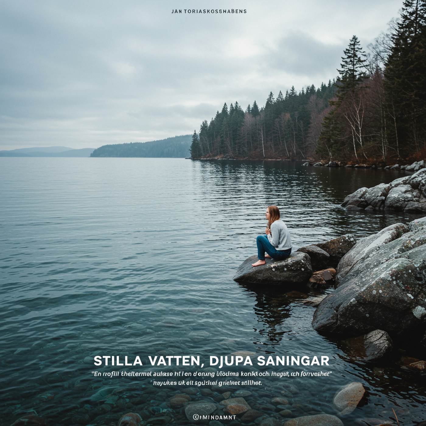 Stilla Vatten, Djupa Sanningar