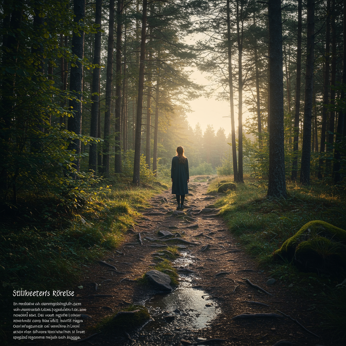 Stillhetens Rörelse