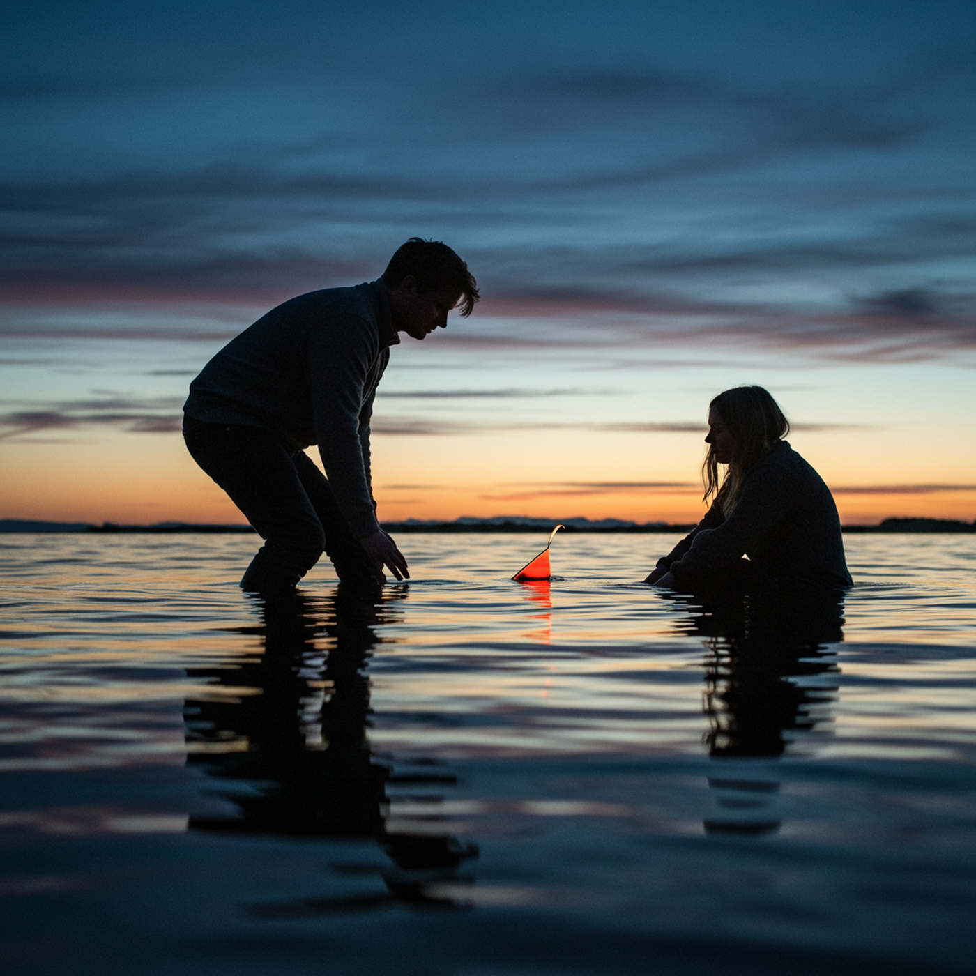 Två Själar i Symmetri