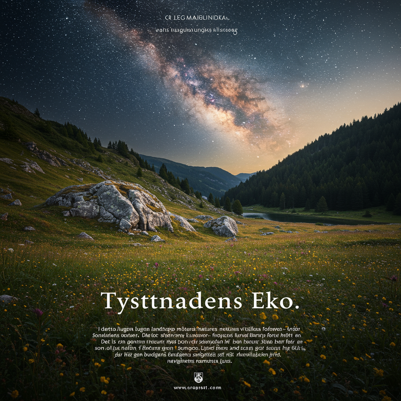 Tystnadens Eko