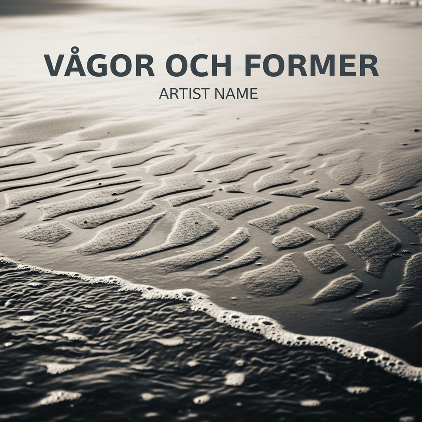 Vågor och Former
