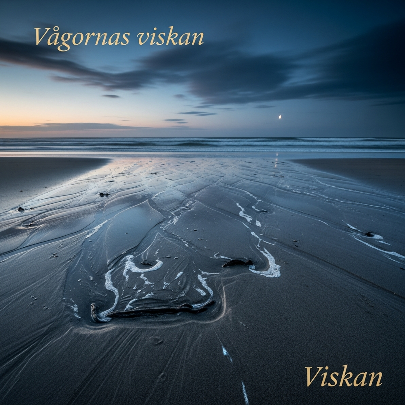 Vågornas Viskan