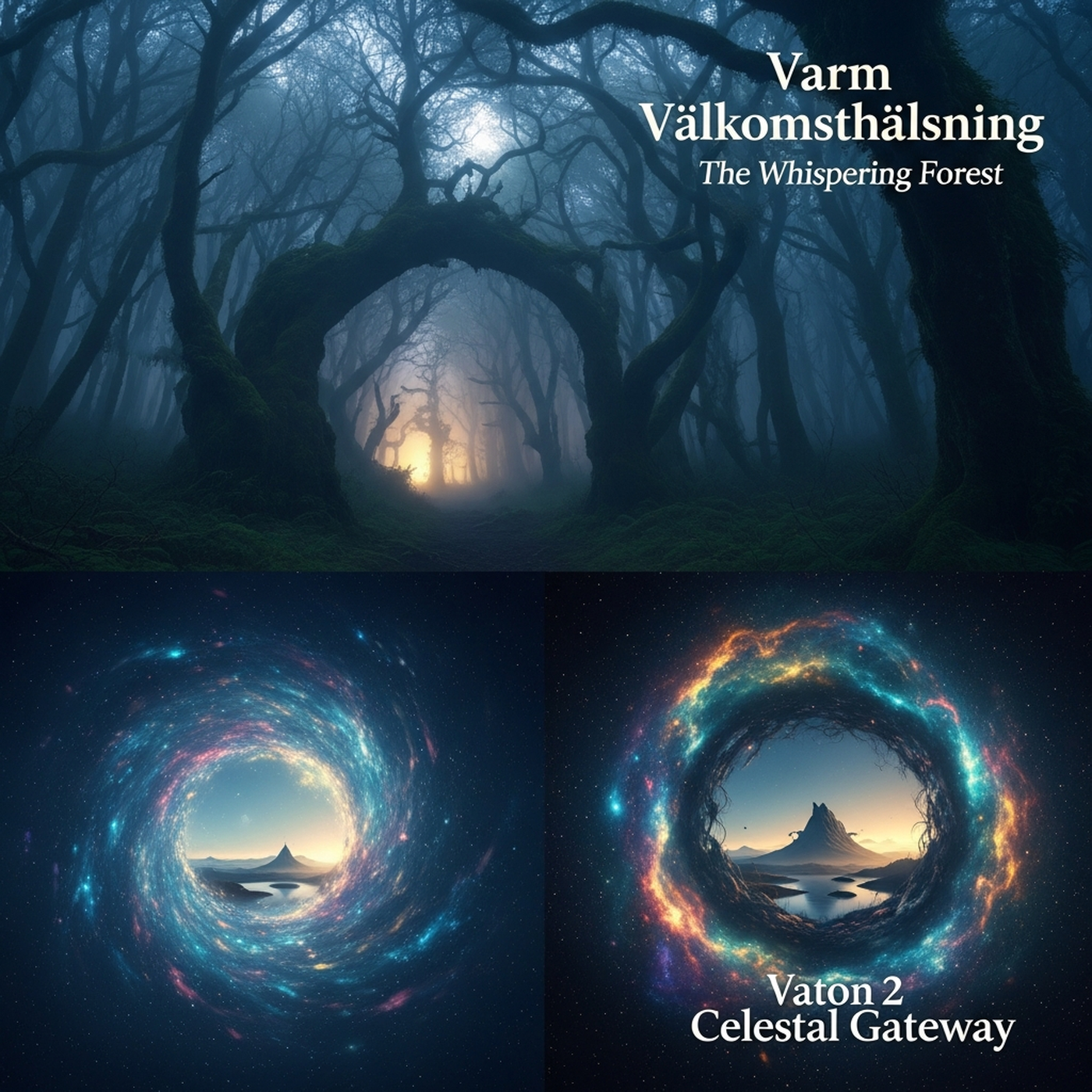 Varm Välkomsthälsning