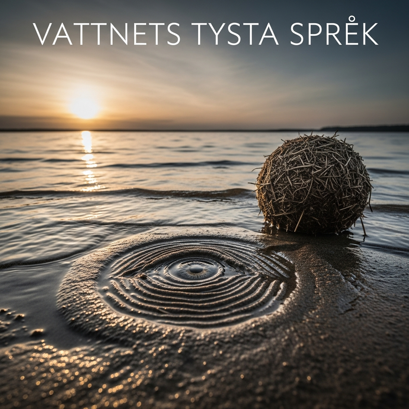 Vattnets Tysta Språk