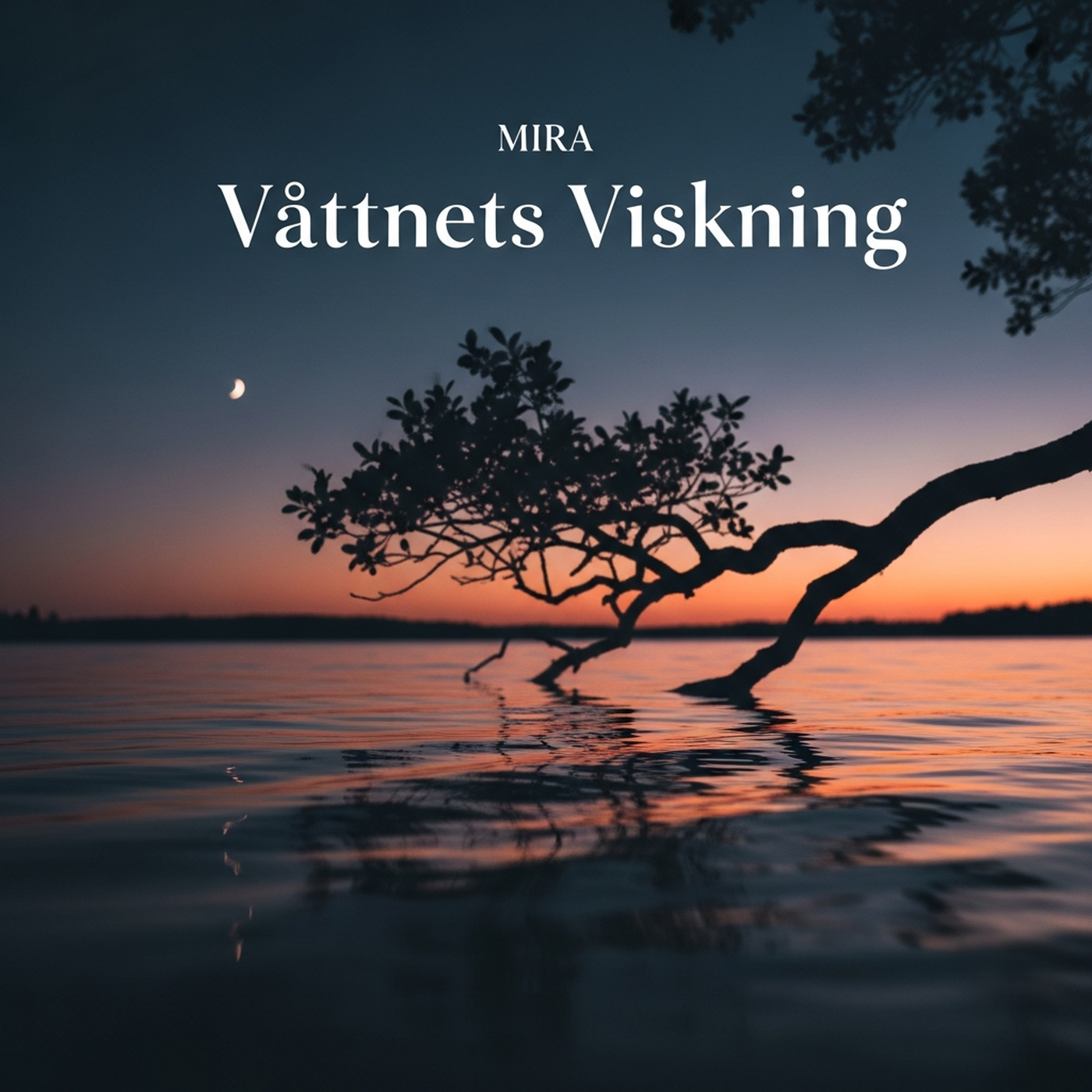 Vattnets Viskning
