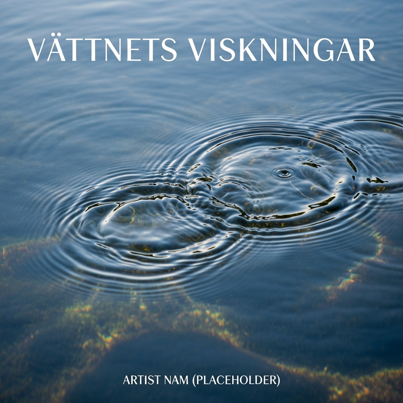 Vattnets Viskningar