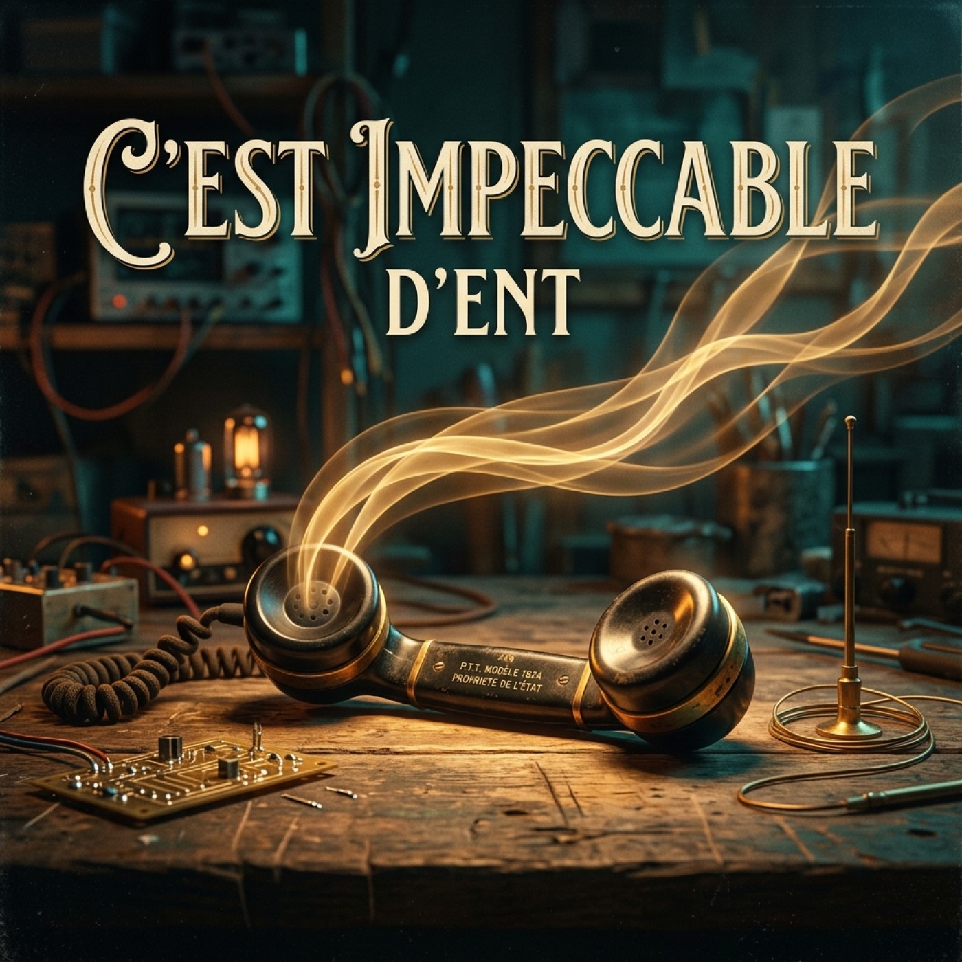Artwork for D'ENT