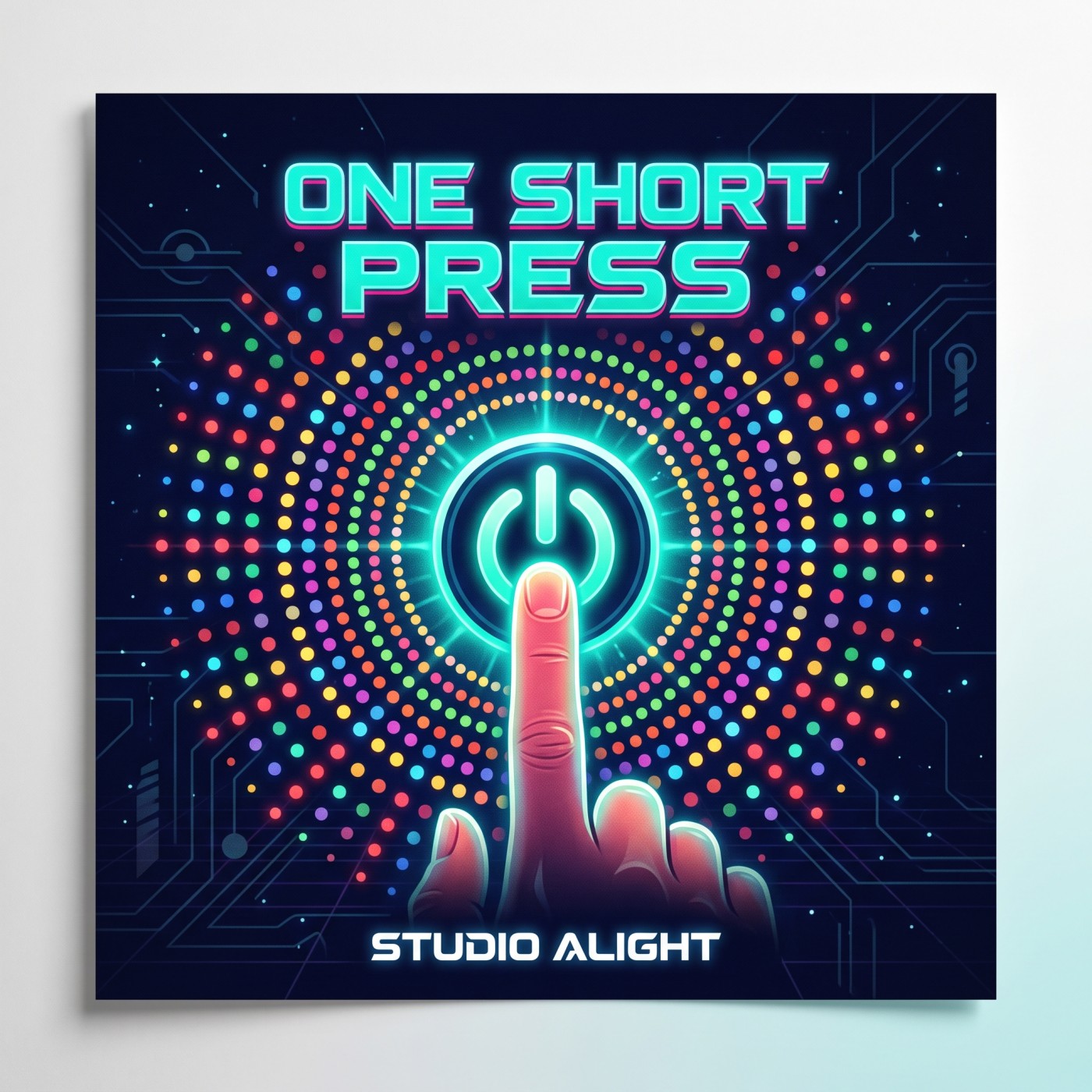 One Short Press episode artwork