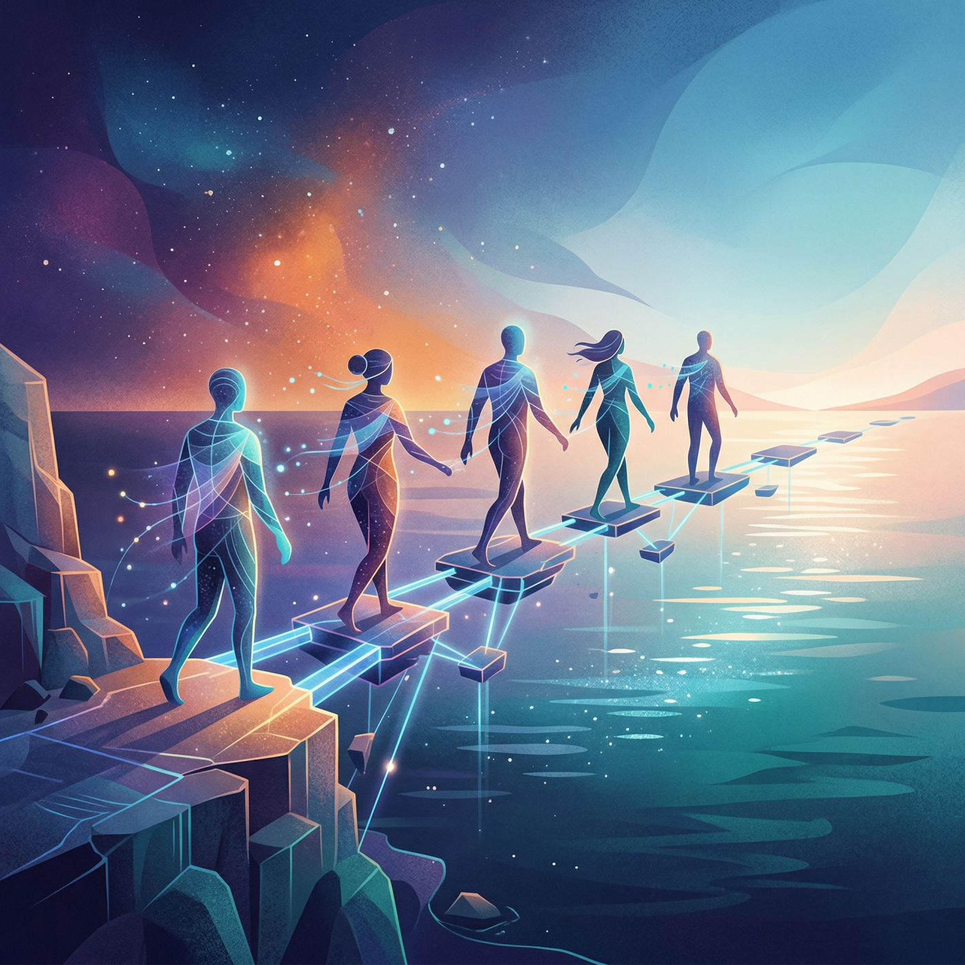 When We Bridged The Unknown episode artwork