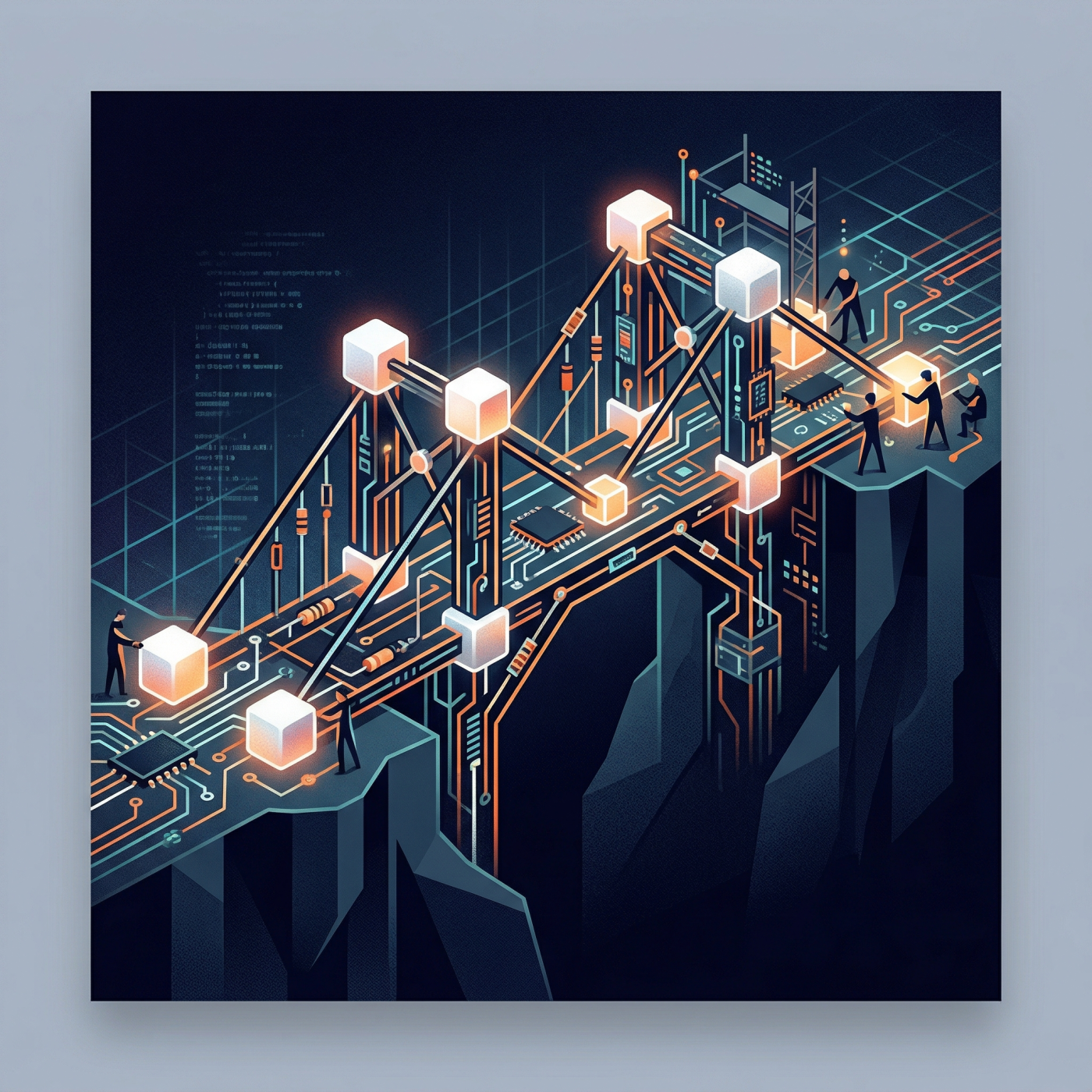 When We Built The P4 Bridge episode artwork