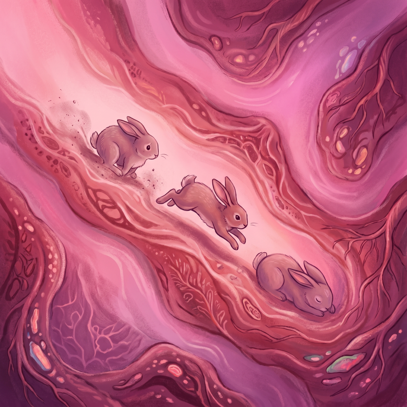 When We Burrowed Together episode artwork