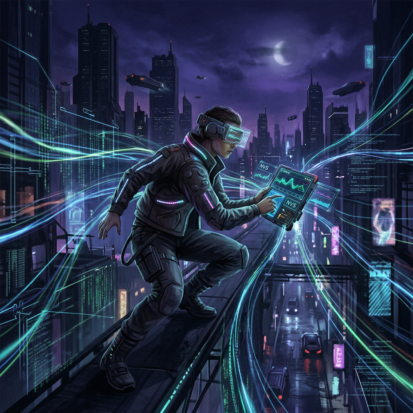 When We Chased The Signal episode artwork