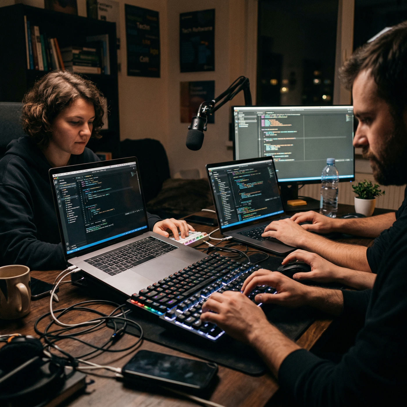When We Coded Together episode artwork