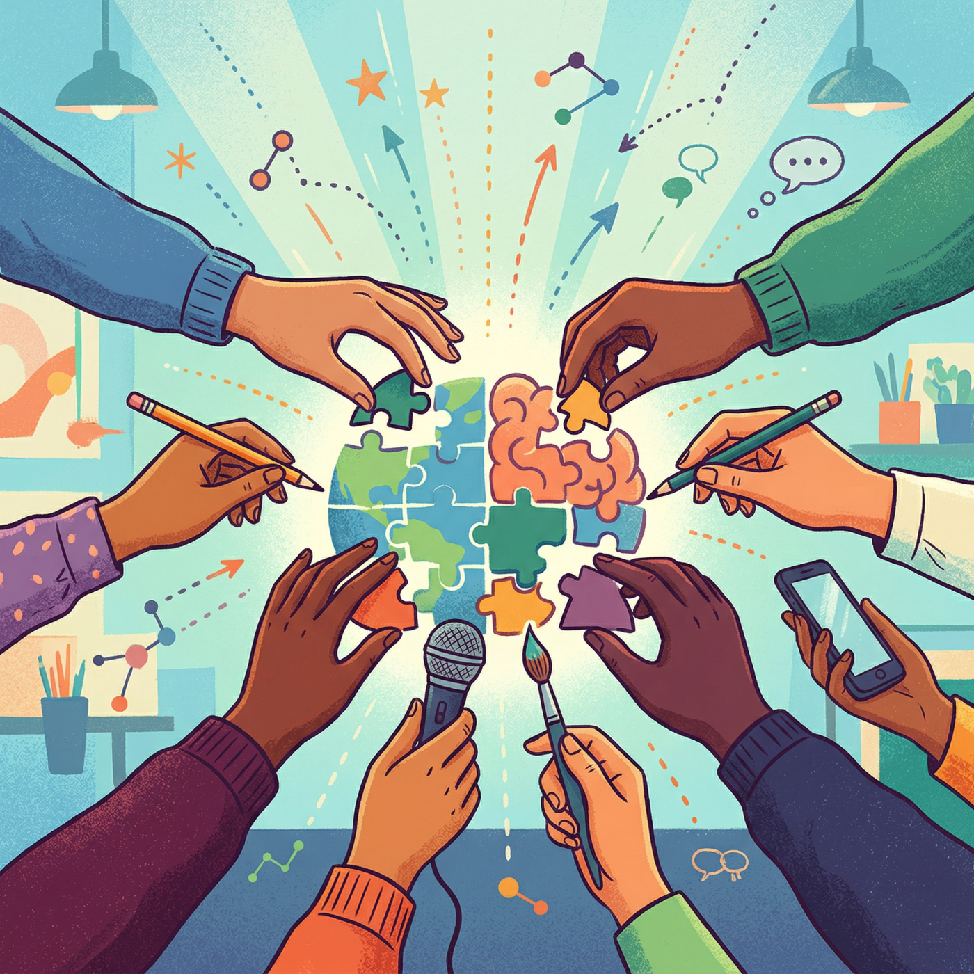 When We Created Collaboratively episode artwork