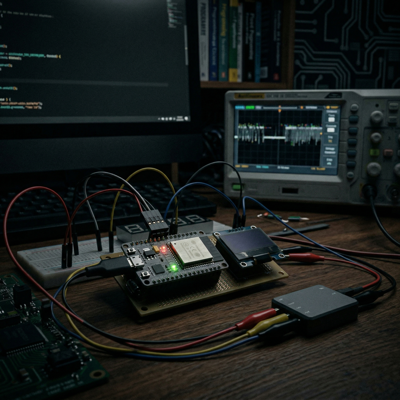 When We Debugged The ESP32 episode artwork