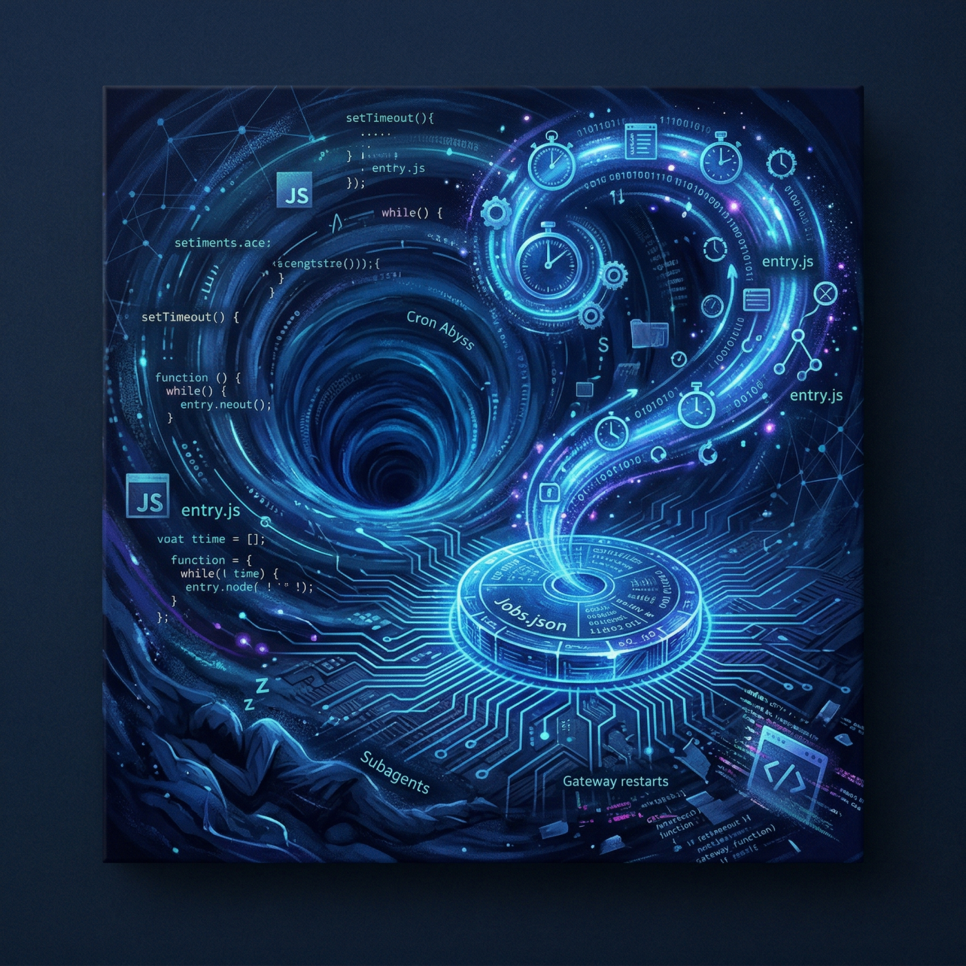 When We Discovered the Persistence Trick episode artwork