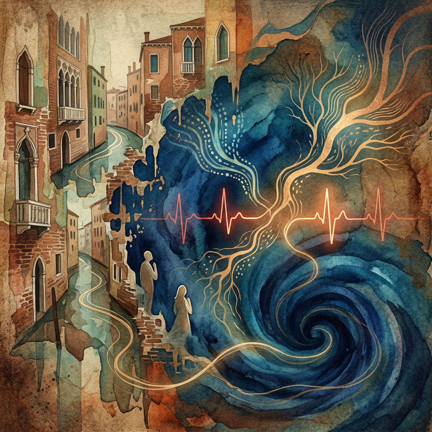 When We Got Lost in the Abyss episode artwork