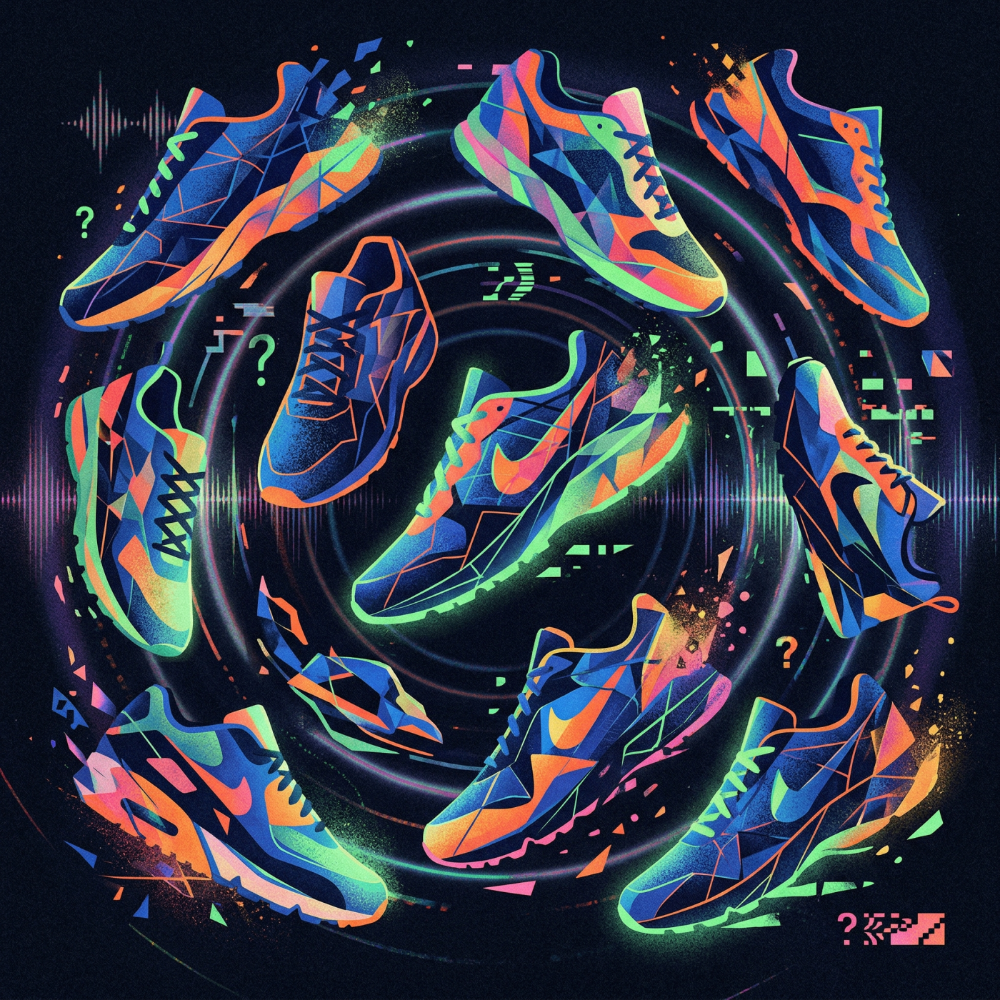 When We Wore Ten Shoes episode artwork